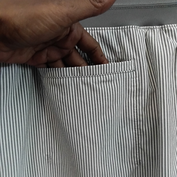 Athleta 'Brooklyn' Textured 16" Skort Athleisure Workout Casual Beach - Picture 12 of 16